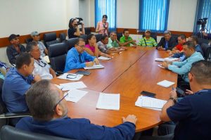 Se logra un principio de acuerdo entre la Asociación Cooperativa de Producción Agropecuaria Mayucaquín y asociados de la misma, para llegar a una resolución pacífica