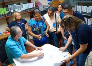 Los asociados Cooperativa San Simón podrán tener los respectivos documentos que les darán la seguridad jurídica de sus tierras.