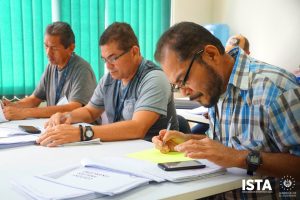 Nuestro personal técnico que impulsará el proyecto de las Escuelas Agrarias