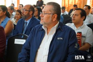 El Presidente Óscar Guardado participó en el primer congreso de Big Data en la Innovación Agrícola