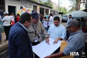 Trabajaremos para que los niños de Cutumay Camones puedan ser beneficiados con el proyecto «Mi Nueva Escuela»