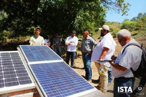 Con la Fundación Empresarial para la Acción Social (FUNDEMAS), nuestro equipo de las Escuelas Agrarias realizó una visita a Honduras para intercambiar experiencias en materia de agricultura sostenible