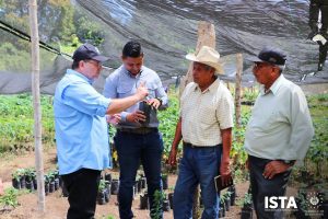 Llevamos a cabo una inspección en la Cooperativa Las Lajas