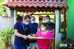 Jornada de firma de escrituras, brindando seguridad jurídica