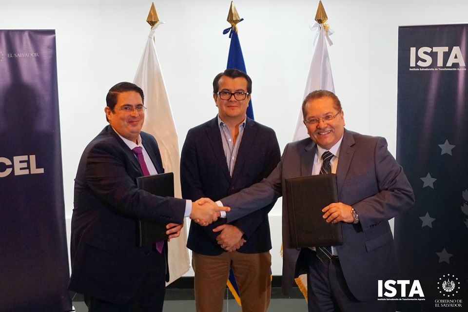 Firma de Convenio de Cooperación Interinstitucional