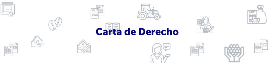 Carta de Derecho