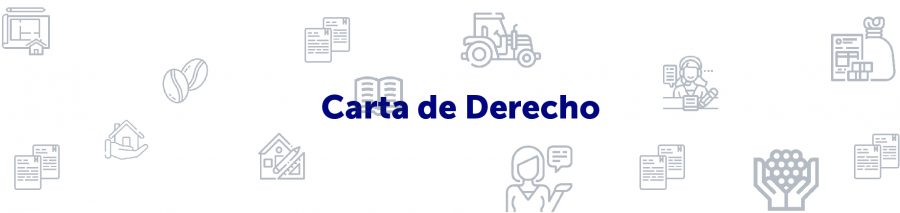 Carta de Derecho